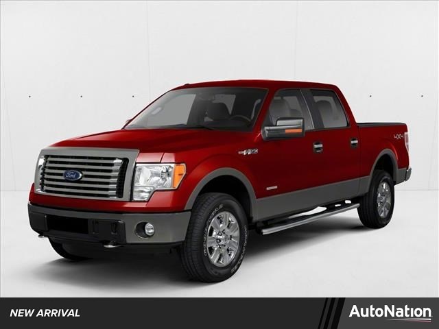 2012 Ford F-150 XLT 4x4 SuperCrew 145-in's photo