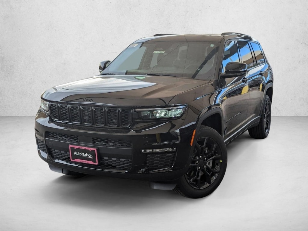 New 2025 Jeep Grand Cherokee Limited SUV