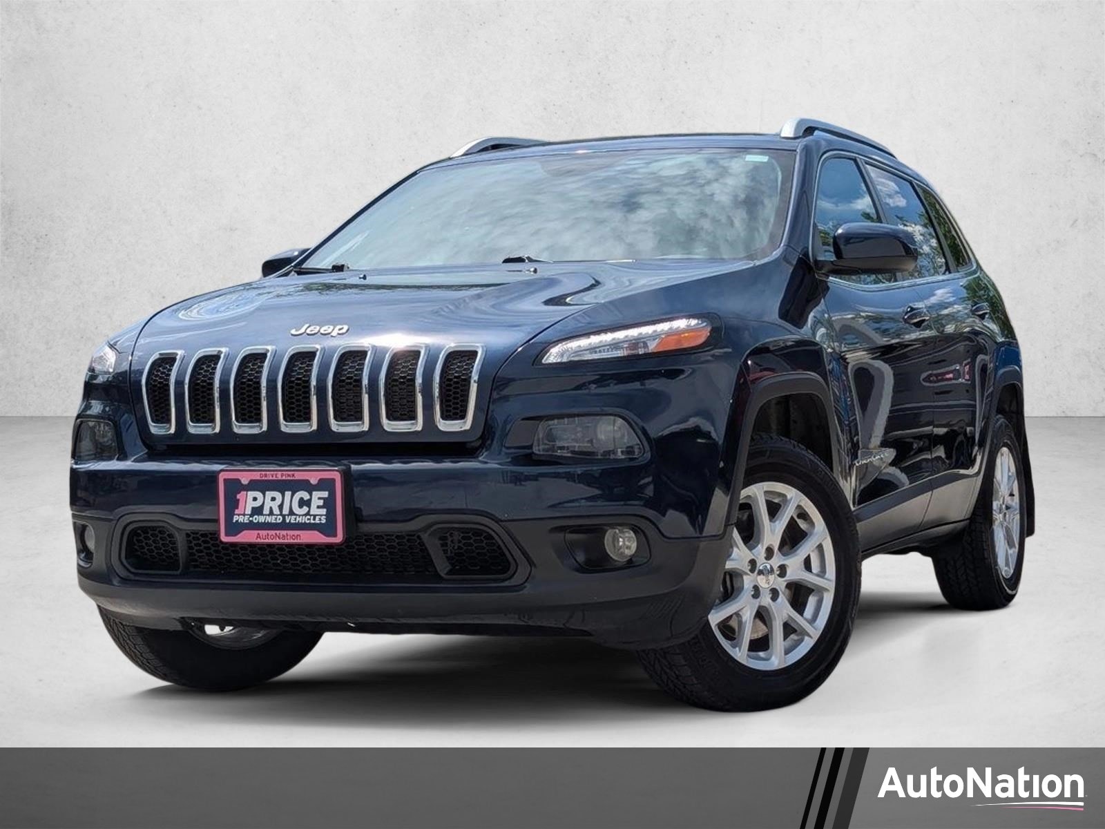 2018 Jeep Cherokee Latitude 4X4's photo