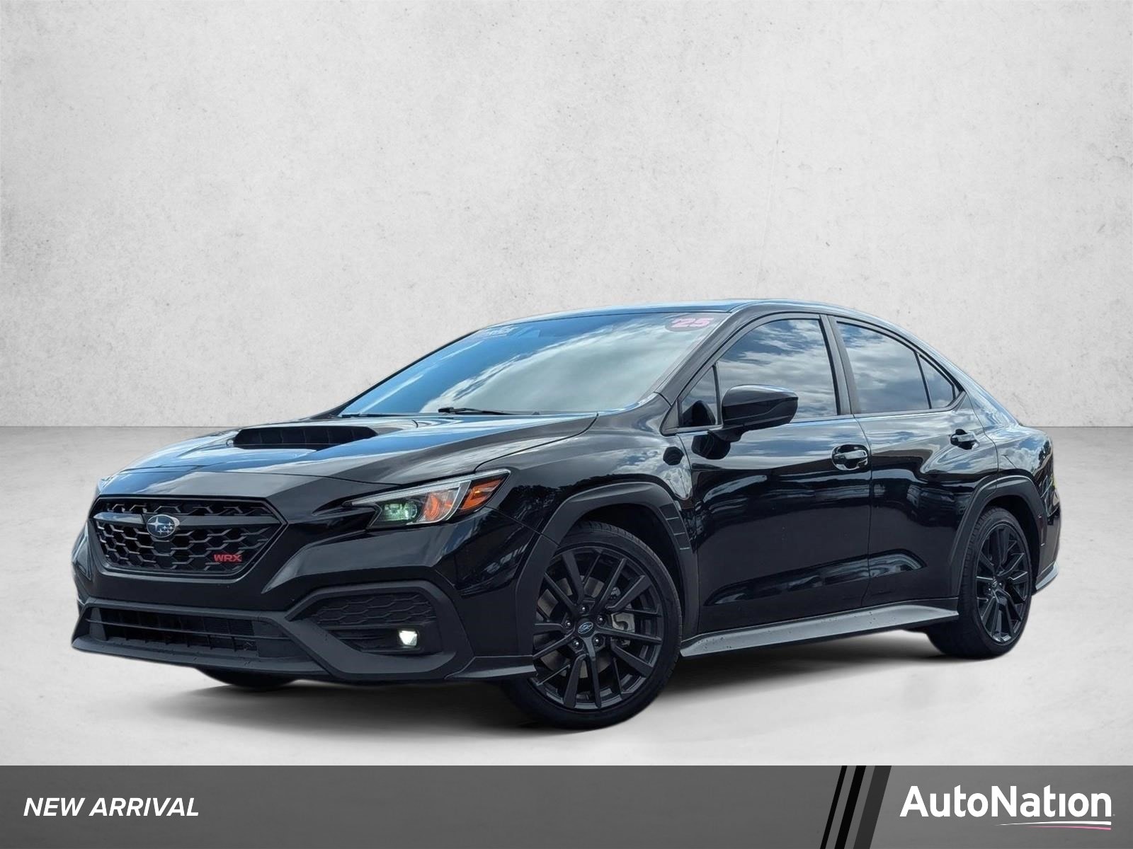 2025 Subaru WRX