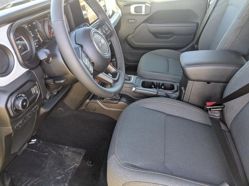 New 2026 Jeep Wrangler Willys SUV