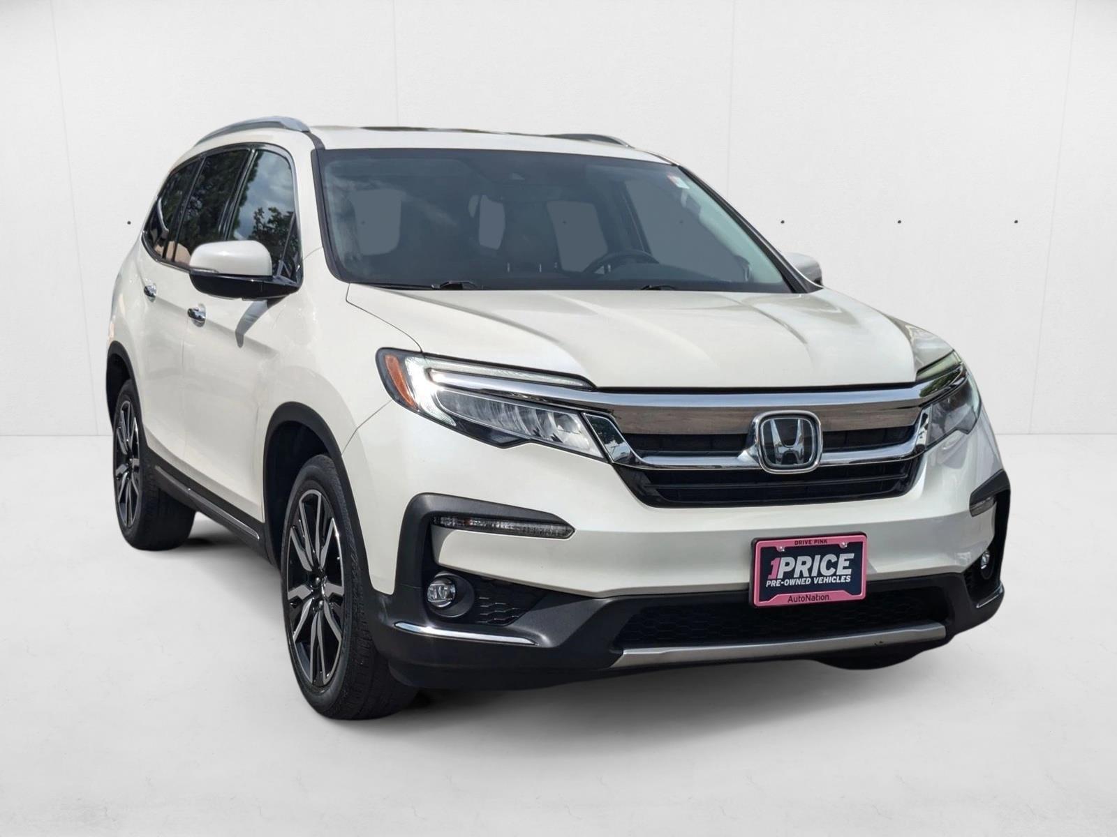 2019 Honda Pilot Touring photo 3