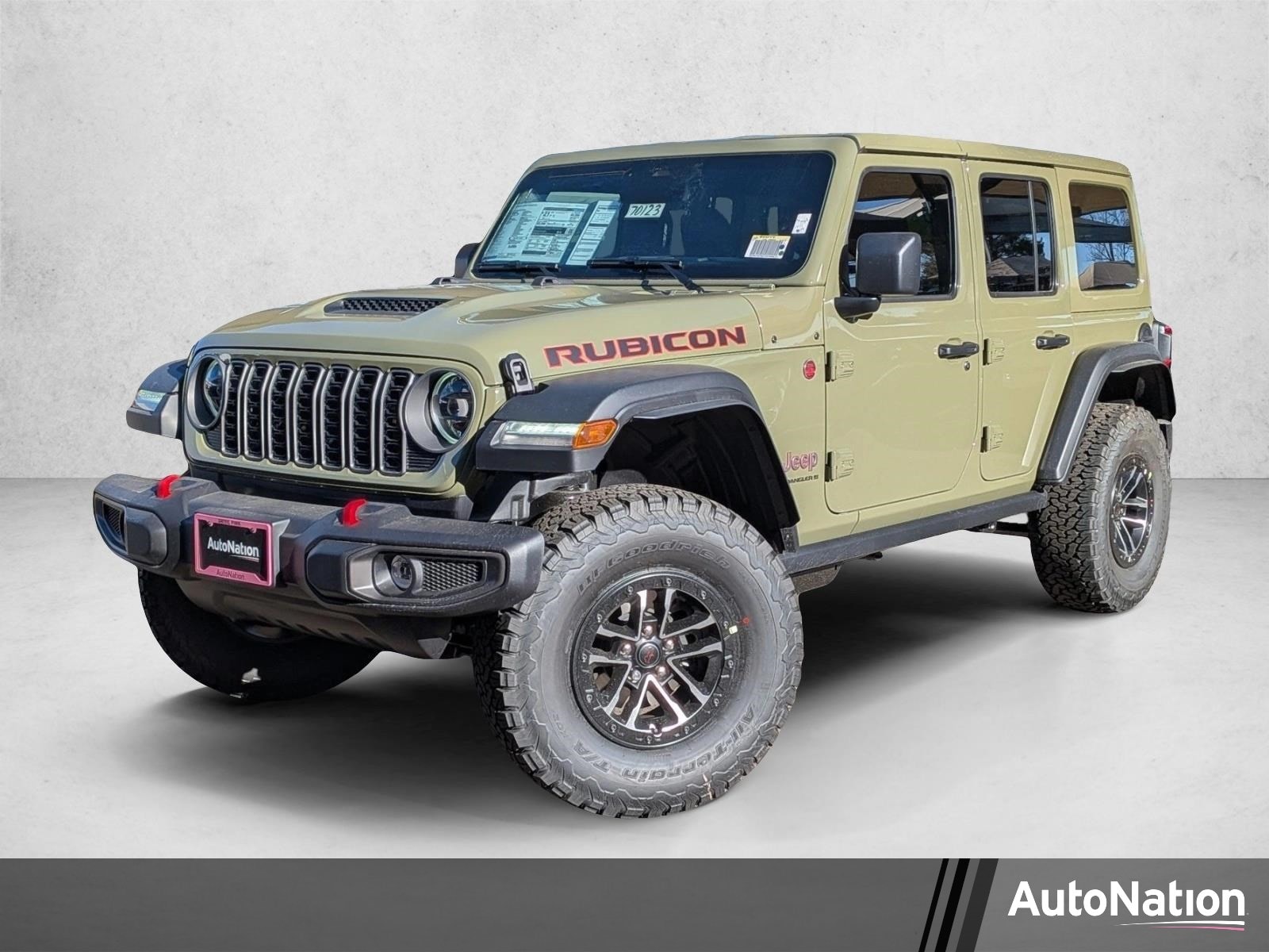 2026 Jeep Wrangler Rubicon's photo