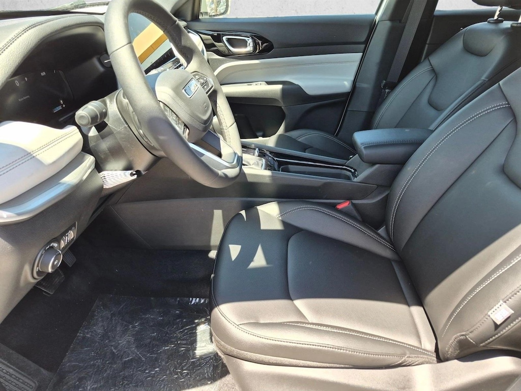 New 2026 Jeep Compass Limited SUV