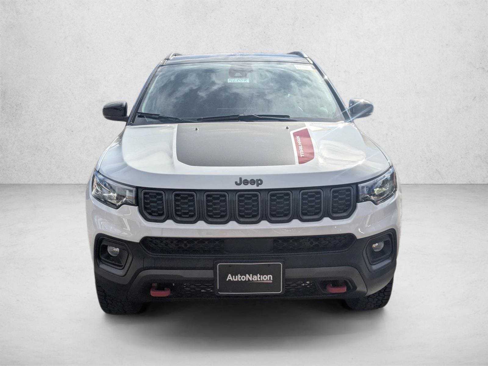 2026 Jeep Compass Trailhawk - Photo 6
