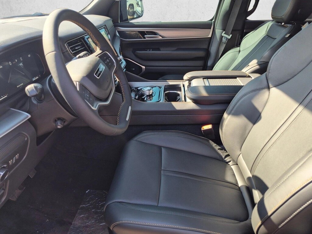 New 2026 Jeep Grand Wagoneer 85th Anniversary SUV