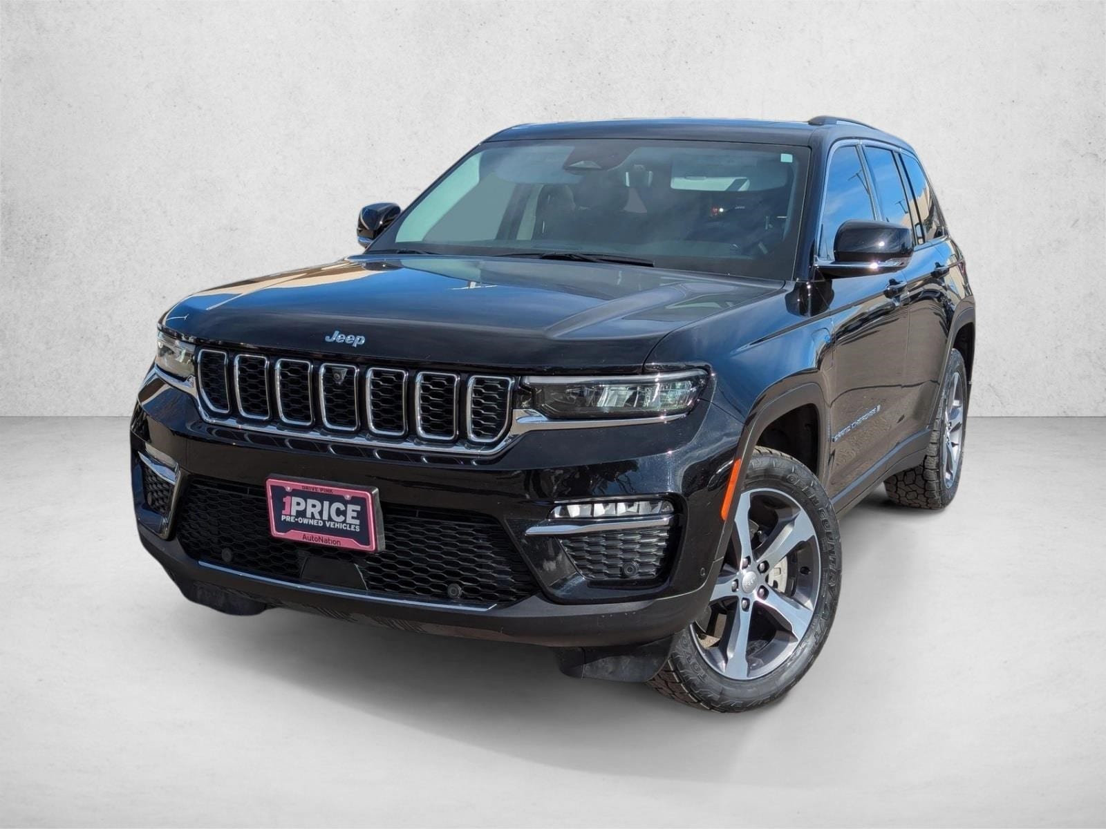 2023 Jeep Grand Cherokee 4xe