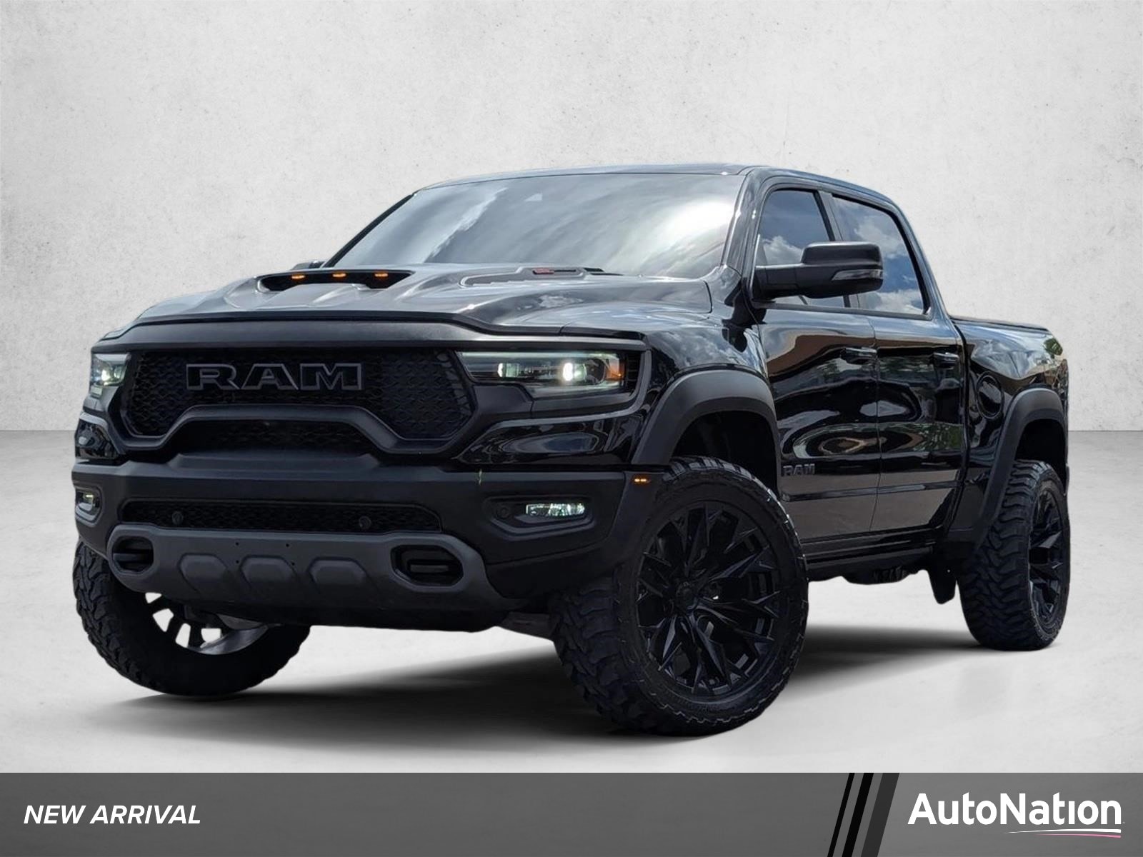 2023 RAM 1500 TRX 4x4 Crew Cab 5'7's photo