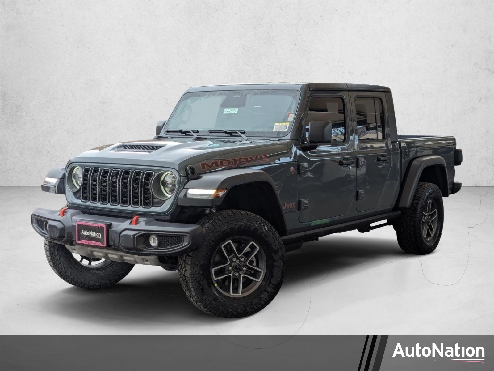 2026 Jeep Gladiator Mojave Auto's photo