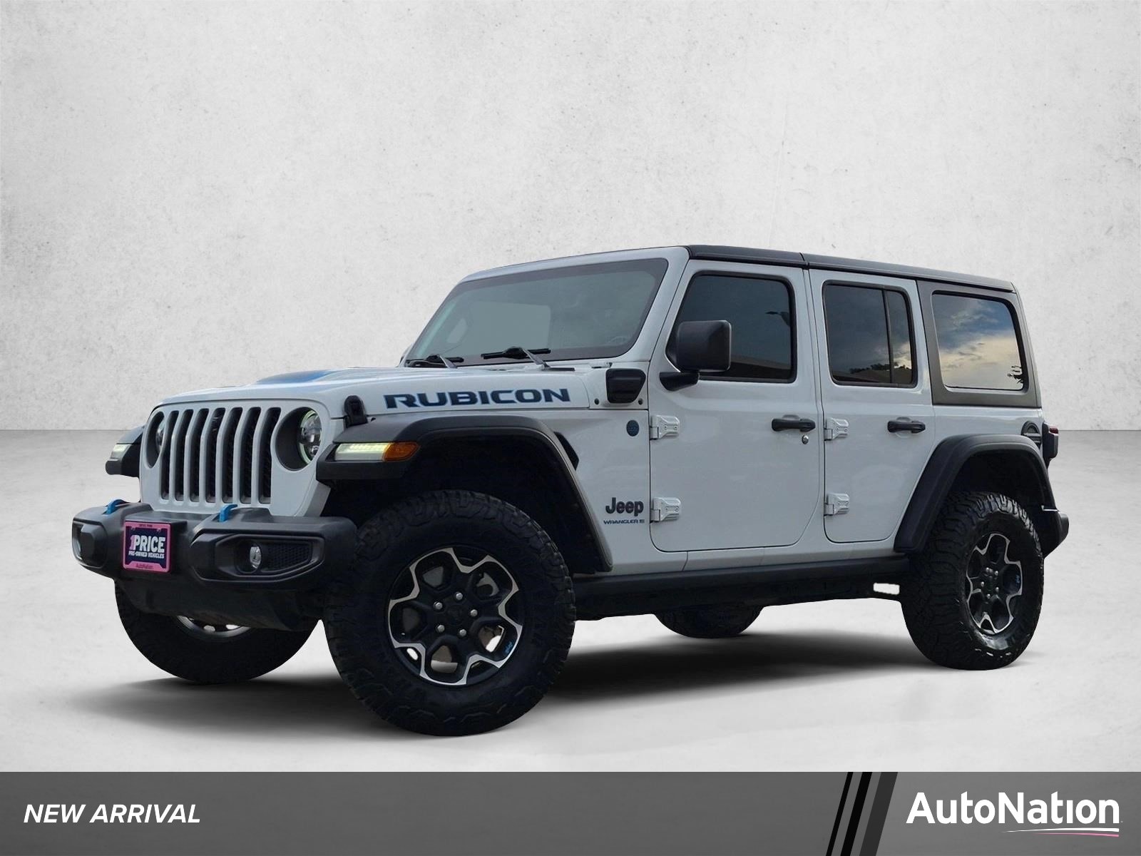 2023 Jeep Wrangler 4xe