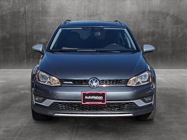 Used 2017 Volkswagen Golf Alltrack Alltrack SE with VIN 3VWH17AU6HM514824 for sale in Golden, CO