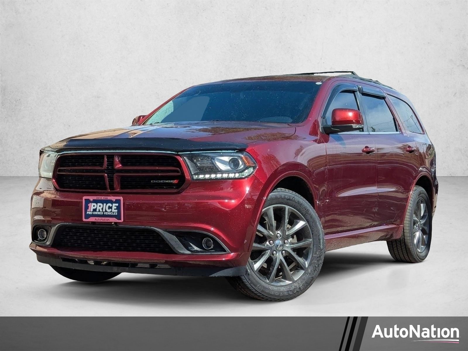 2018 Dodge Durango GT AWD's photo