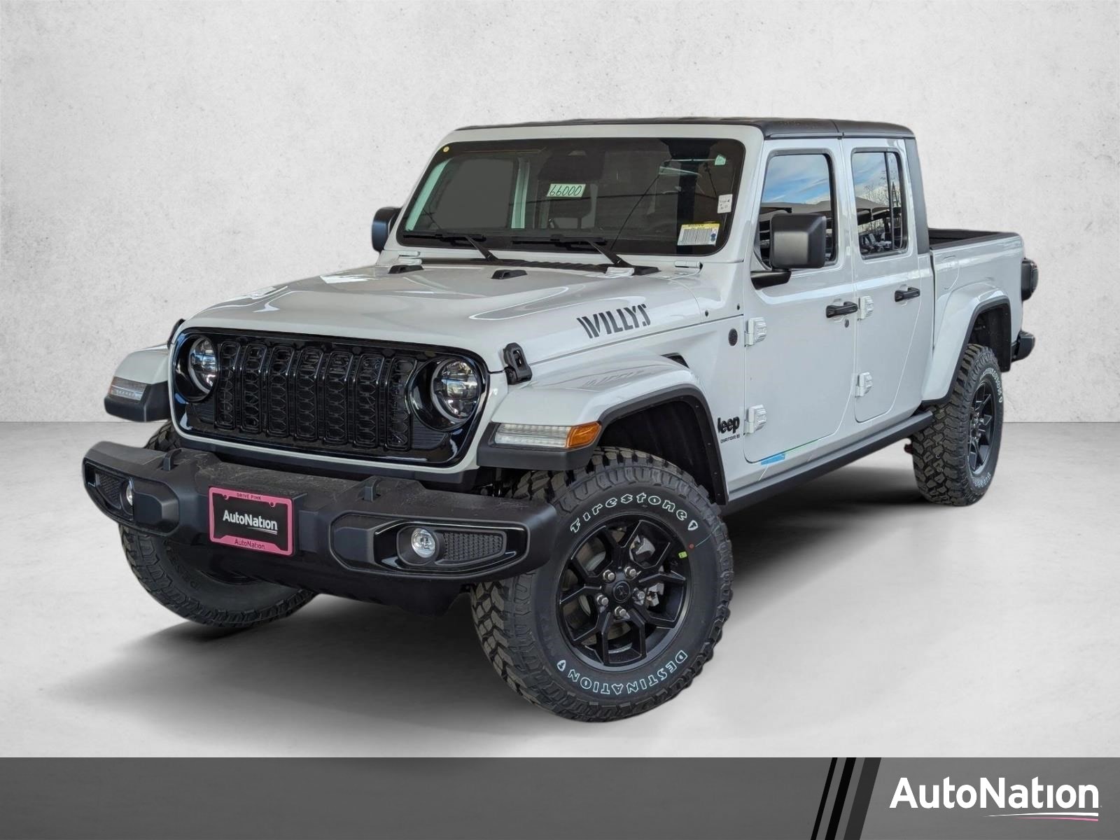 2026 Jeep Gladiator Willys Auto's photo