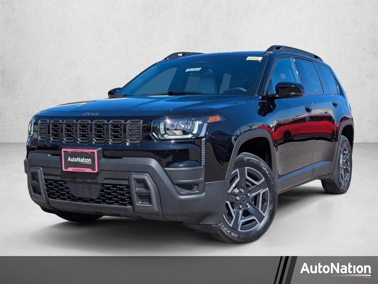 2026 Jeep Cherokee Limited HEV 4X4's photo