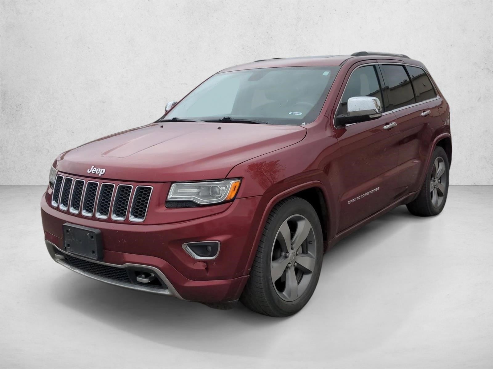 2015 Jeep Grand Cherokee