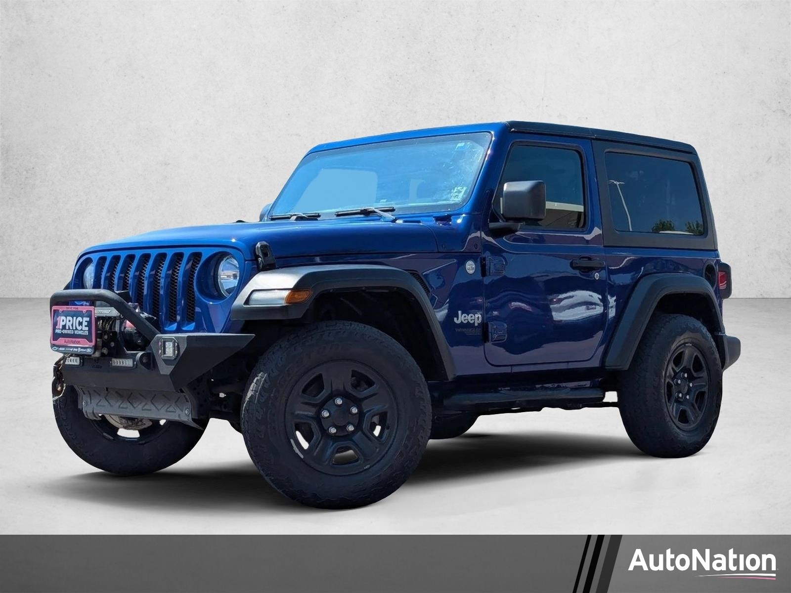 2019 Jeep Wrangler Sport Utility 