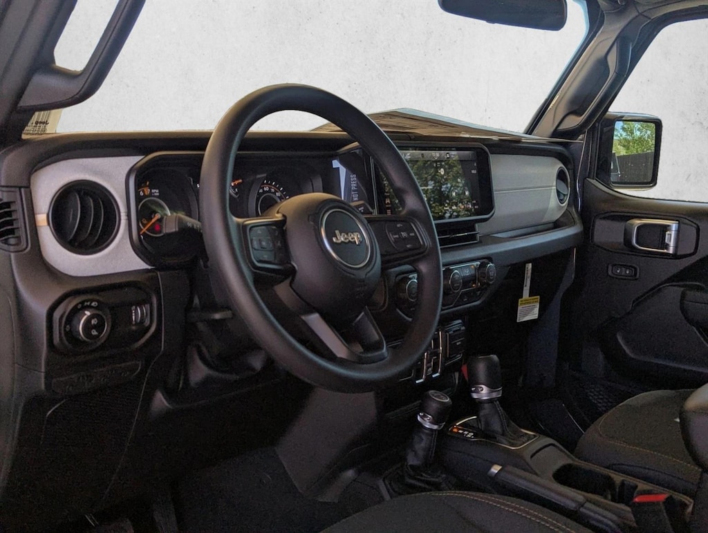 New 2026 Jeep Gladiator Sport Truck Crew Cab