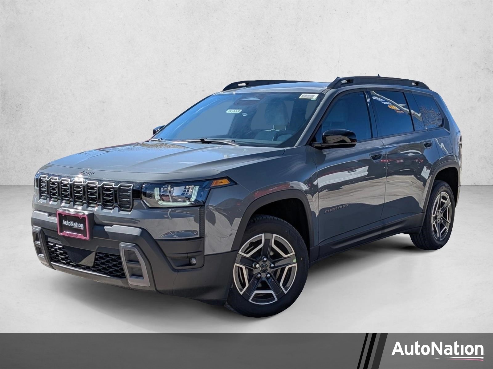 2026 Jeep Cherokee Laredo HEV 4X4's photo