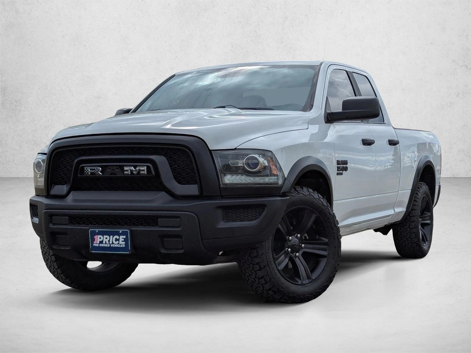 2021 RAM Ram 1500 Classic