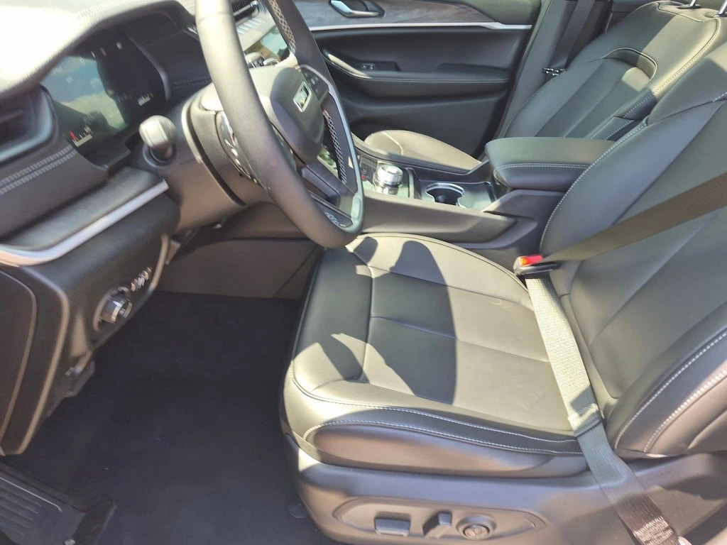 New 2026 Jeep Grand Cherokee Limited SUV