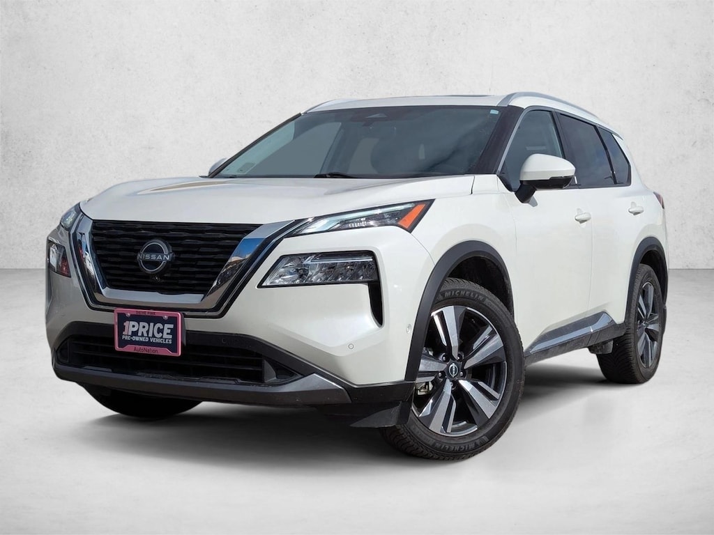 Used 2023 Nissan Rogue SL Sport Utility