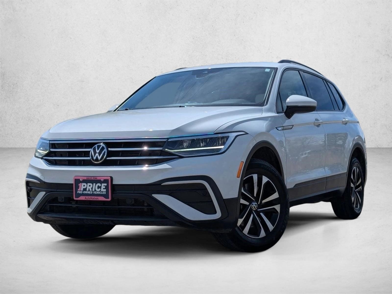 2024 Volkswagen Tiguan S