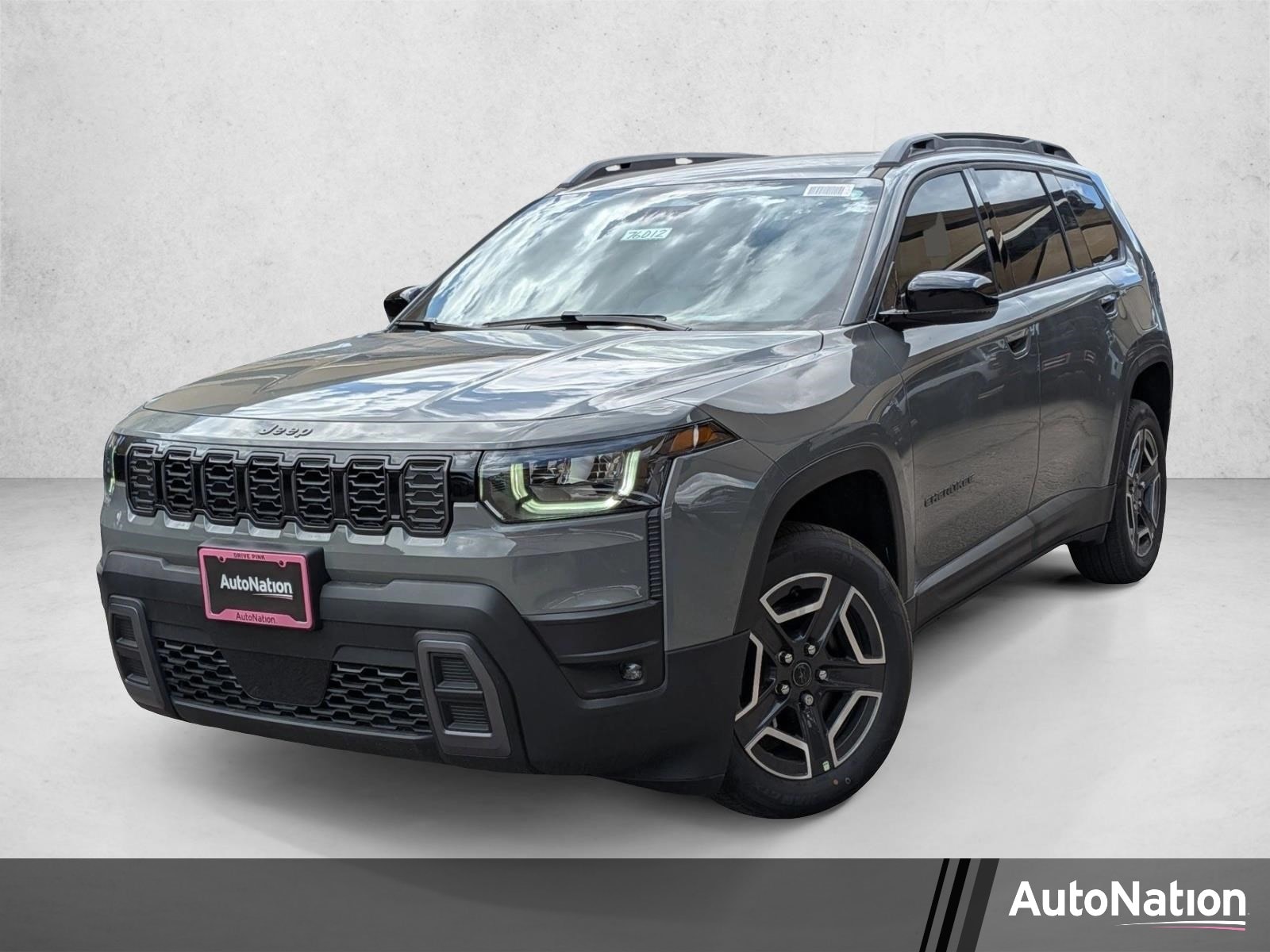 2026 Jeep Cherokee Limited HEV 4X4's photo