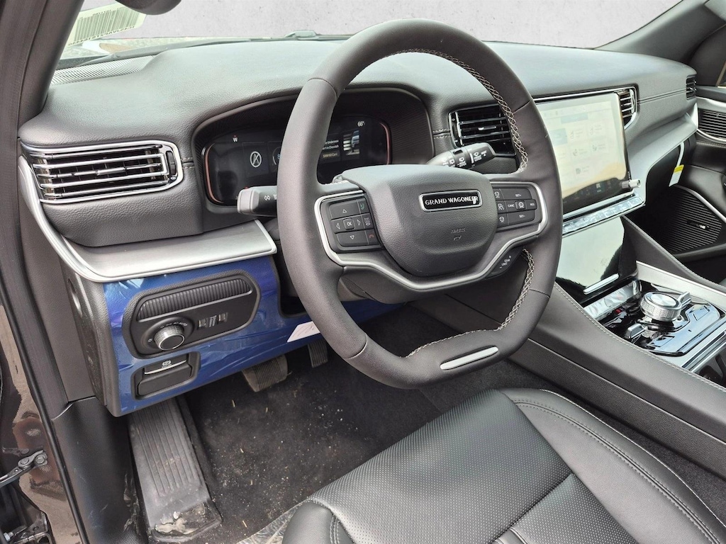 New 2026 Jeep Grand Wagoneer Upland SUV
