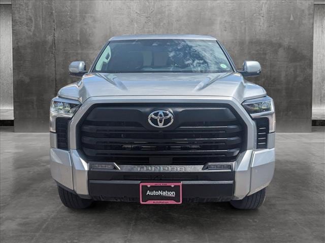 Used 2022 Toyota Tundra SR5 with VIN 5TFLA5DA5NX002156 for sale in Golden, CO