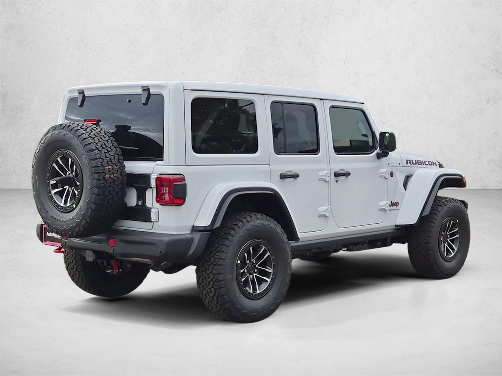 New 2027 Jeep Wrangler Rubicon X SUV