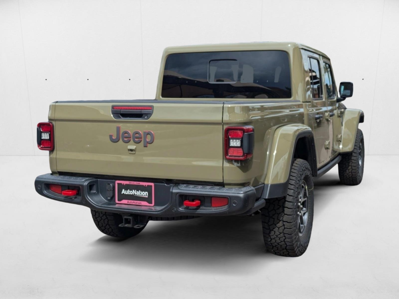 2025 Jeep Gladiator Rubicon photo 2