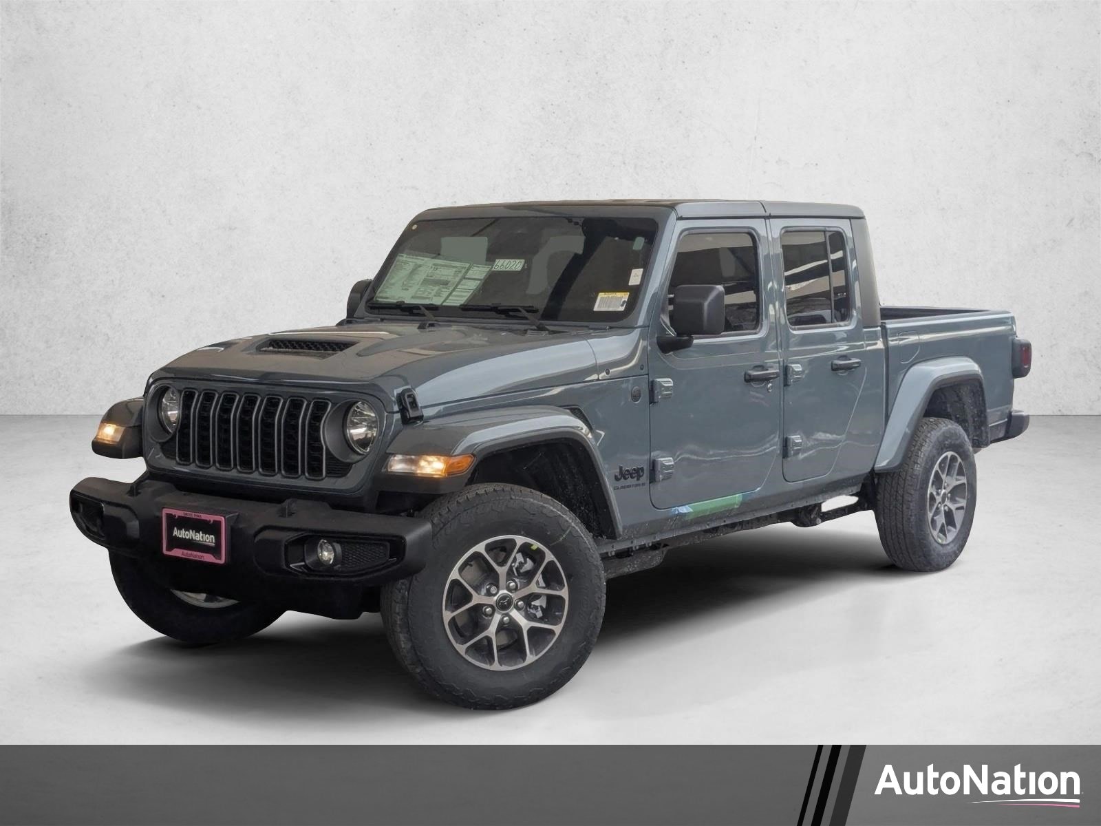 2026 Jeep Gladiator Sport S Auto's photo