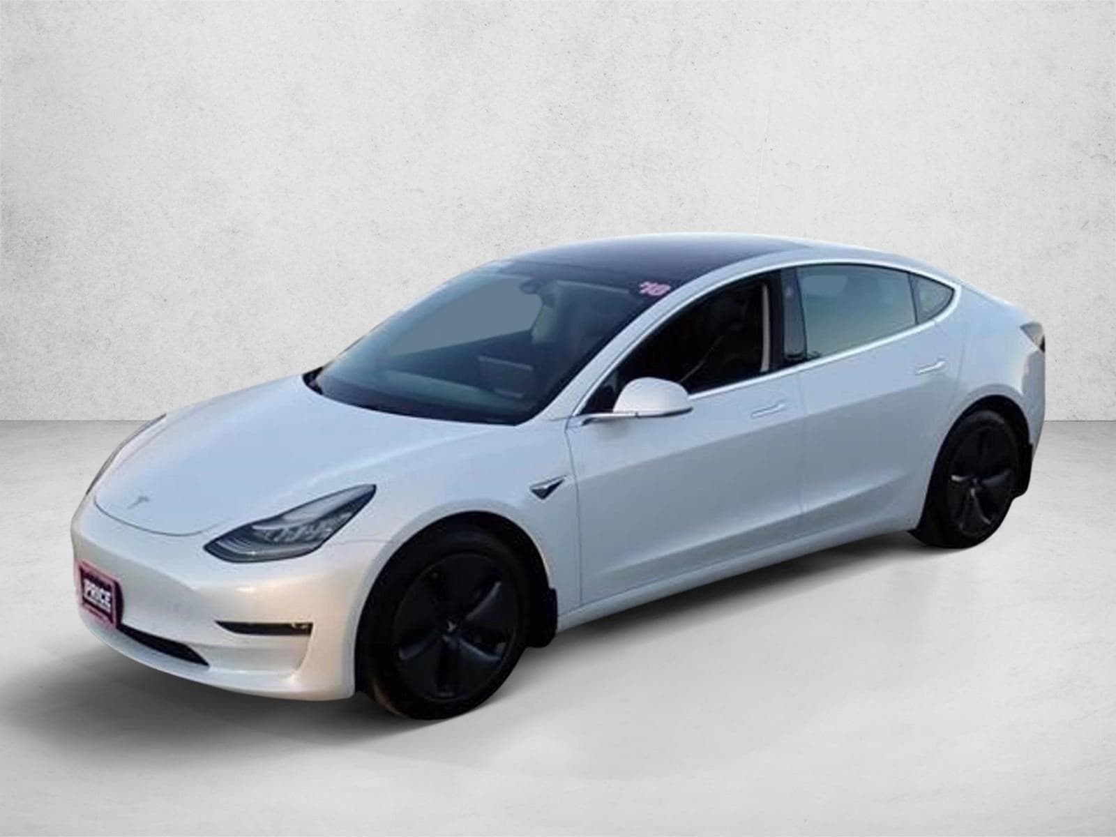 2018 Tesla Model 3 Long Range Dual Motor