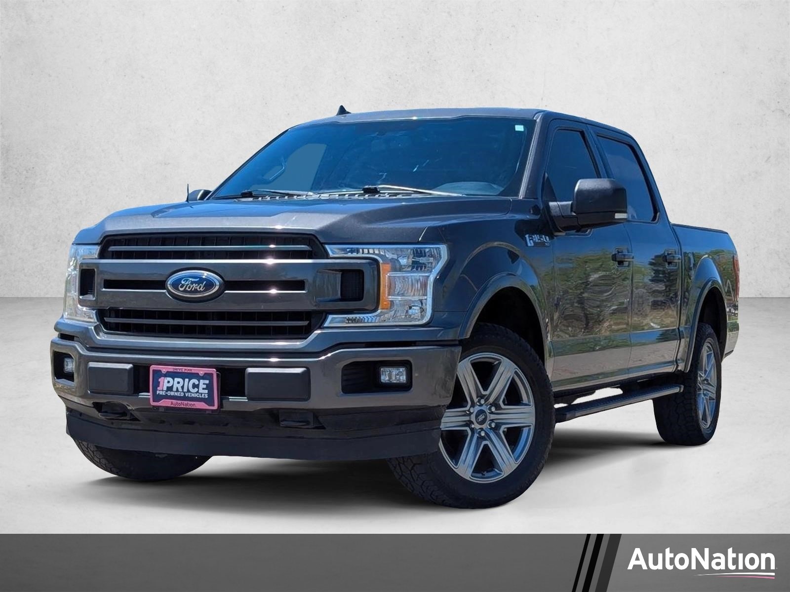 2018 Ford F-150 XLT 4x4 SuperCrew 5-1/2 Box's photo