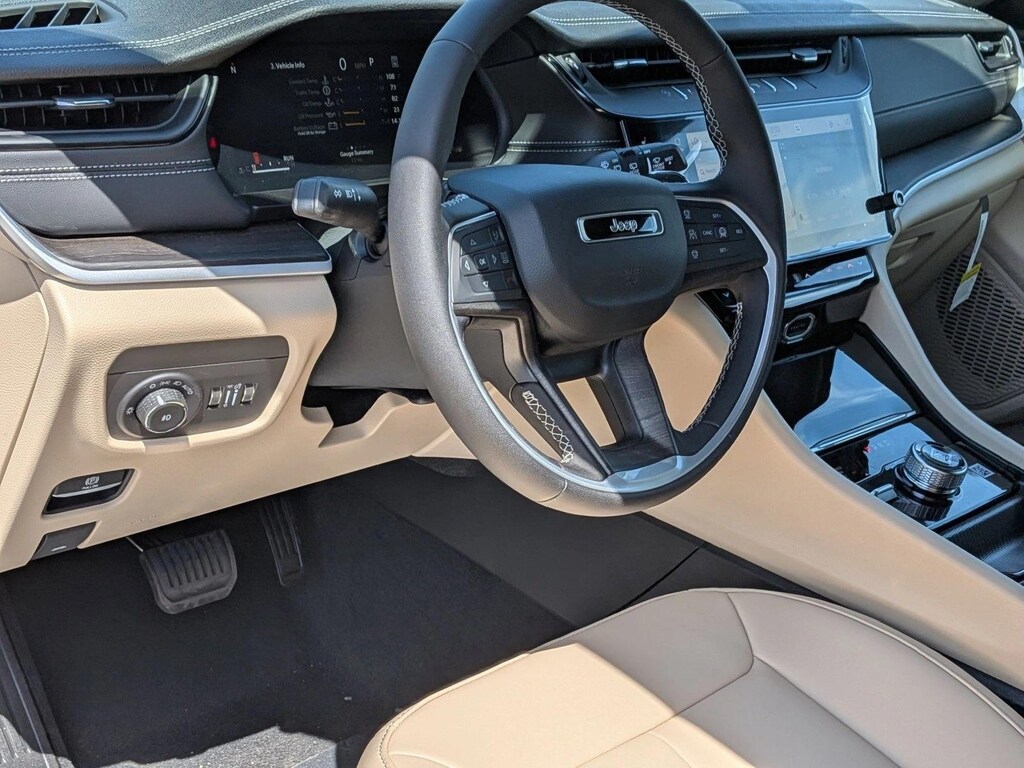 New 2026 Jeep Grand Cherokee L Limited SUV