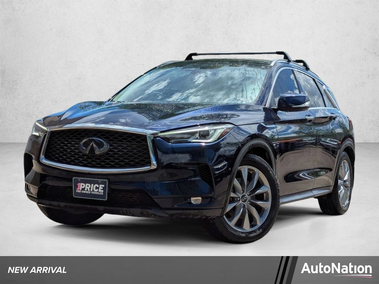 2020 INFINITI QX50 Luxe AWD's photo