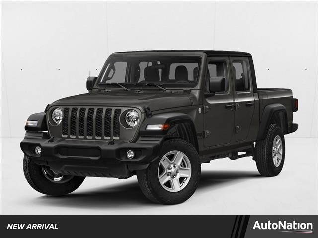 2020 Jeep Gladiator Sport's photo