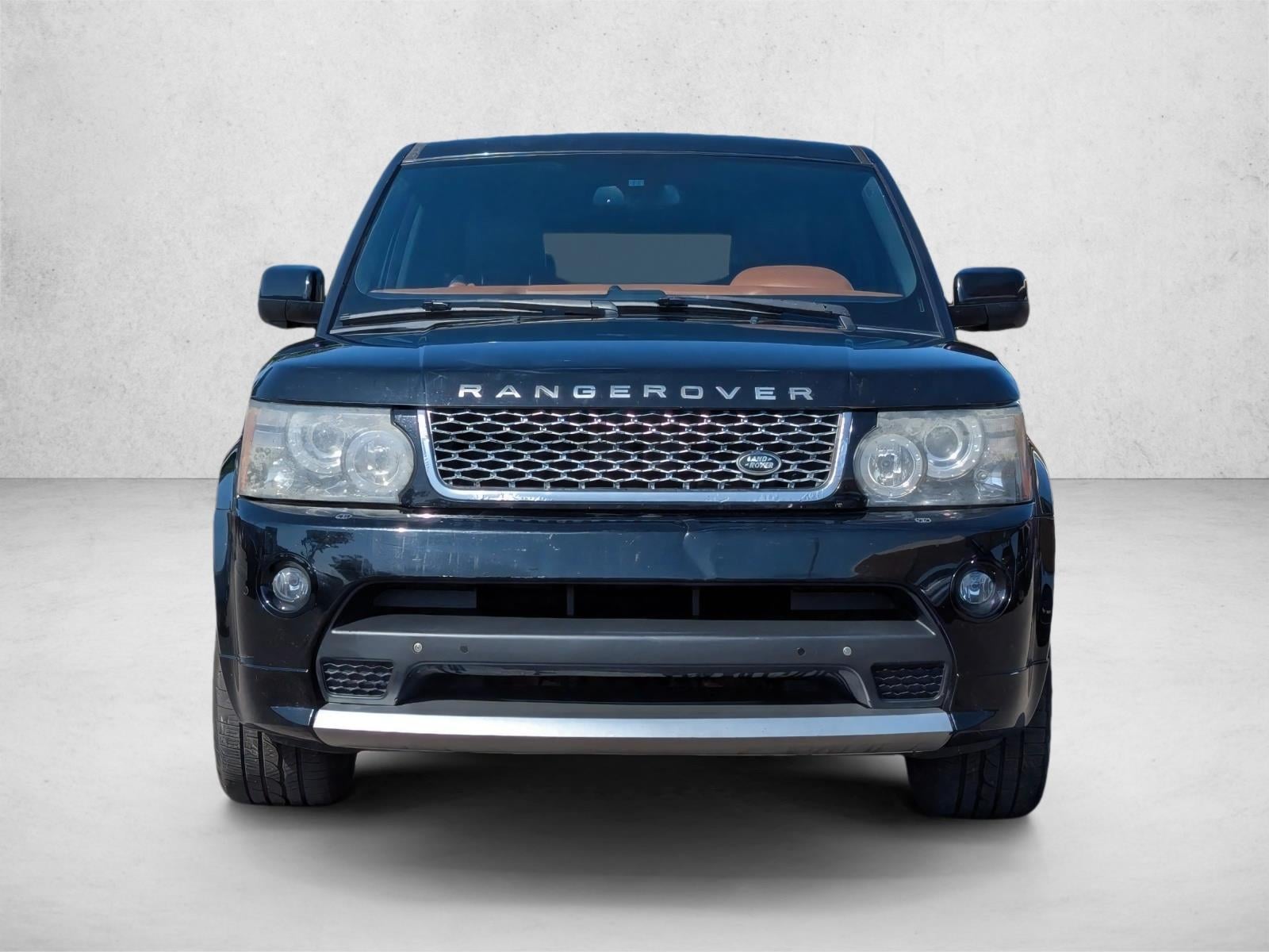Used 2013 Land Rover Range Rover Sport Supercharged with VIN SALSP2E48DA794007 for sale in Golden, CO