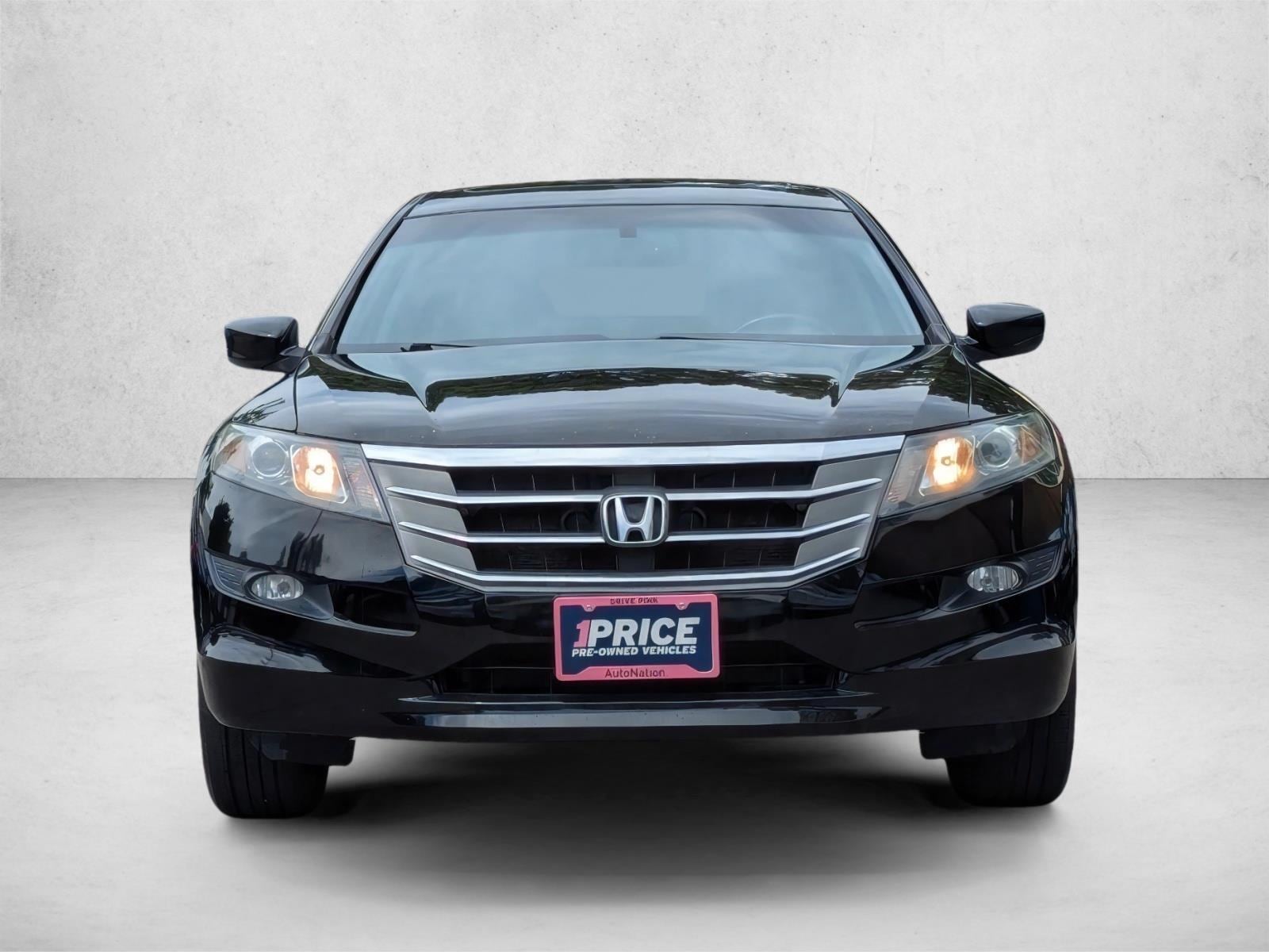 Used 2011 Honda Accord Crosstour EX-L V6 with VIN 5J6TF1H59BL002603 for sale in Golden, CO