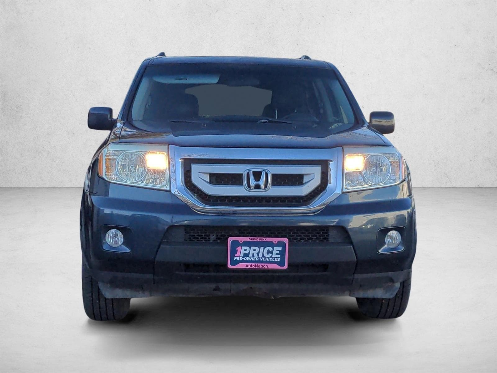 Used 2009 Honda Pilot EX with VIN 5FNYF48469B009378 for sale in Golden, CO