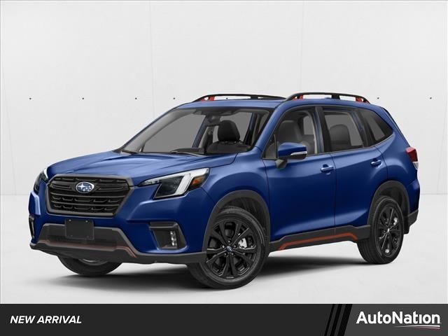 2024 Subaru Forester
