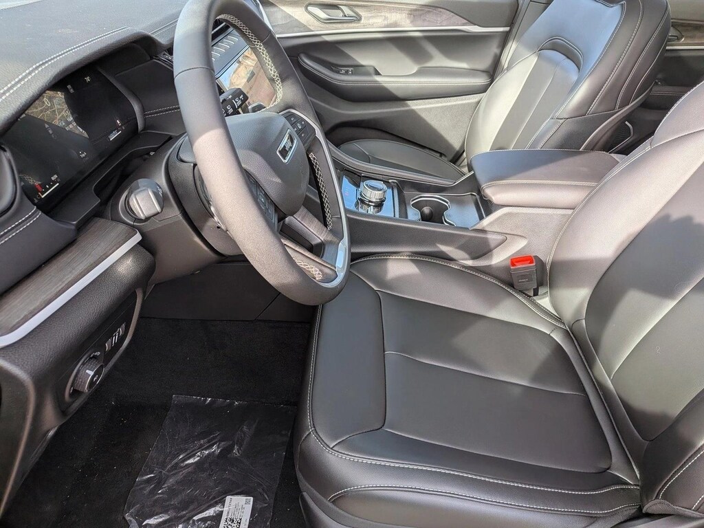 New 2026 Jeep Grand Cherokee Limited SUV