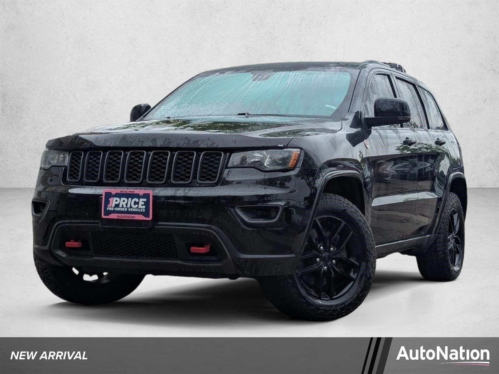 2020 Jeep Grand Cherokee Trailhawk 4WD's photo