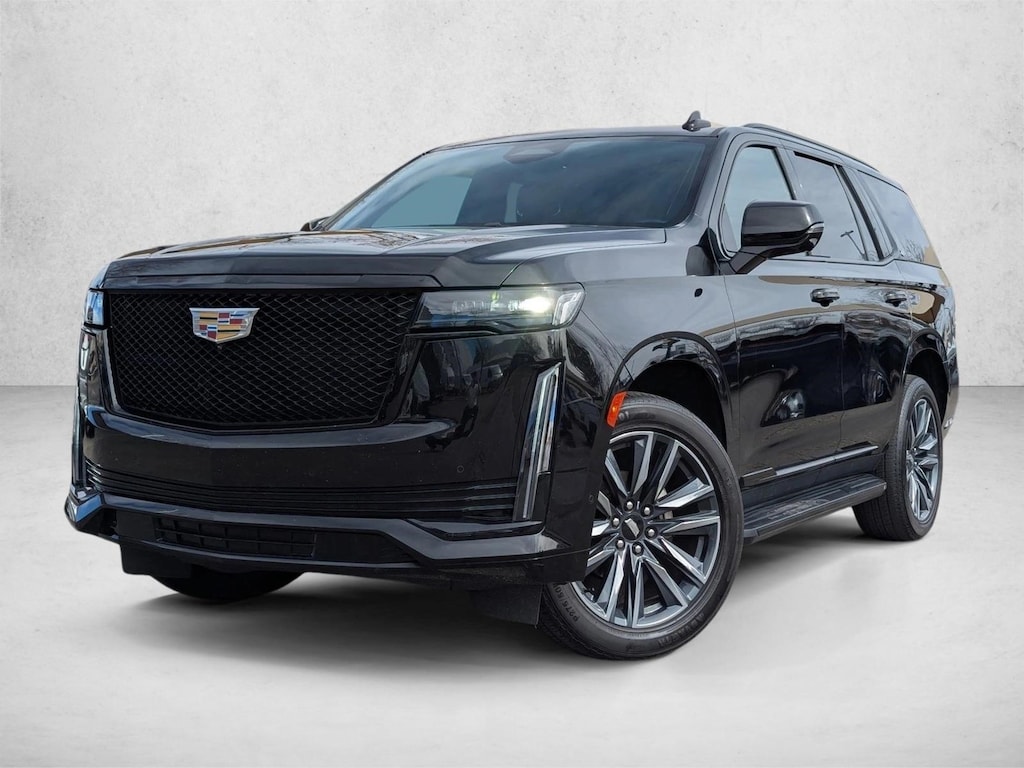 Used 2023 Cadillac Escalade 4WD Sport Sport Utility
