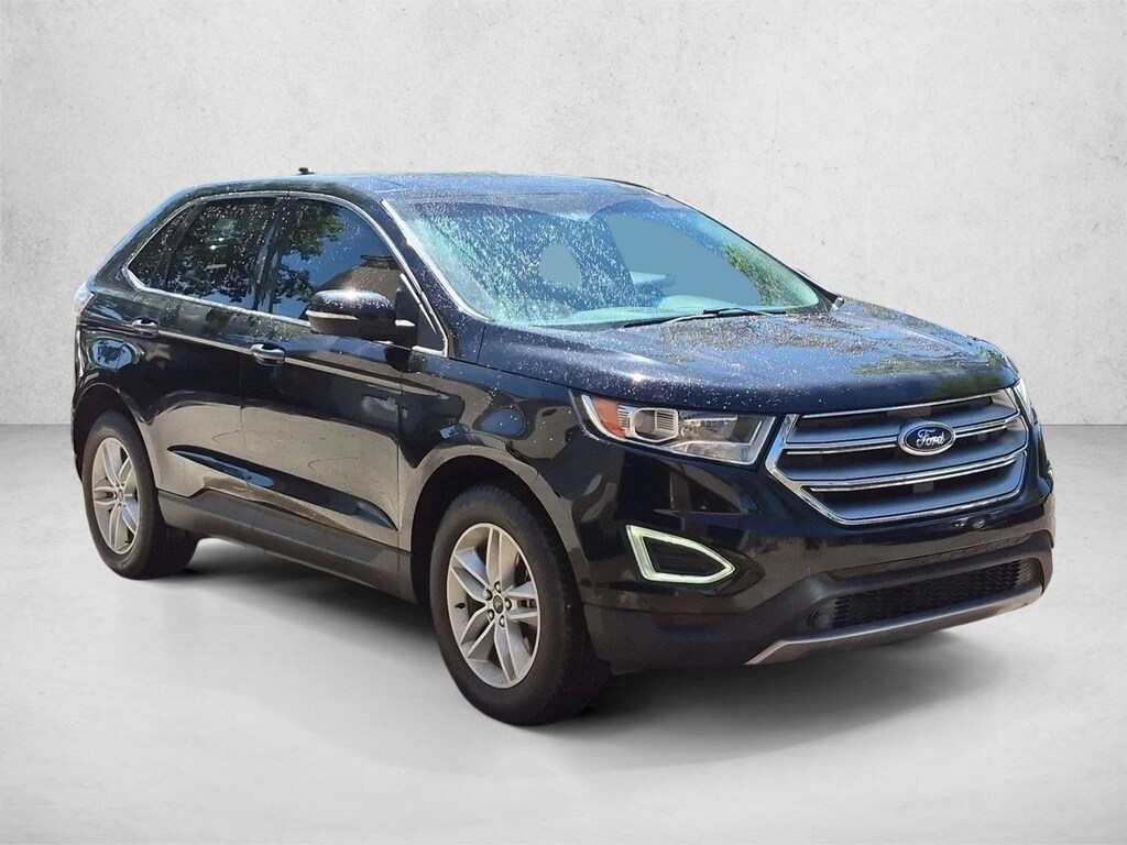 Used 2018 Ford Edge SEL Sport Utility