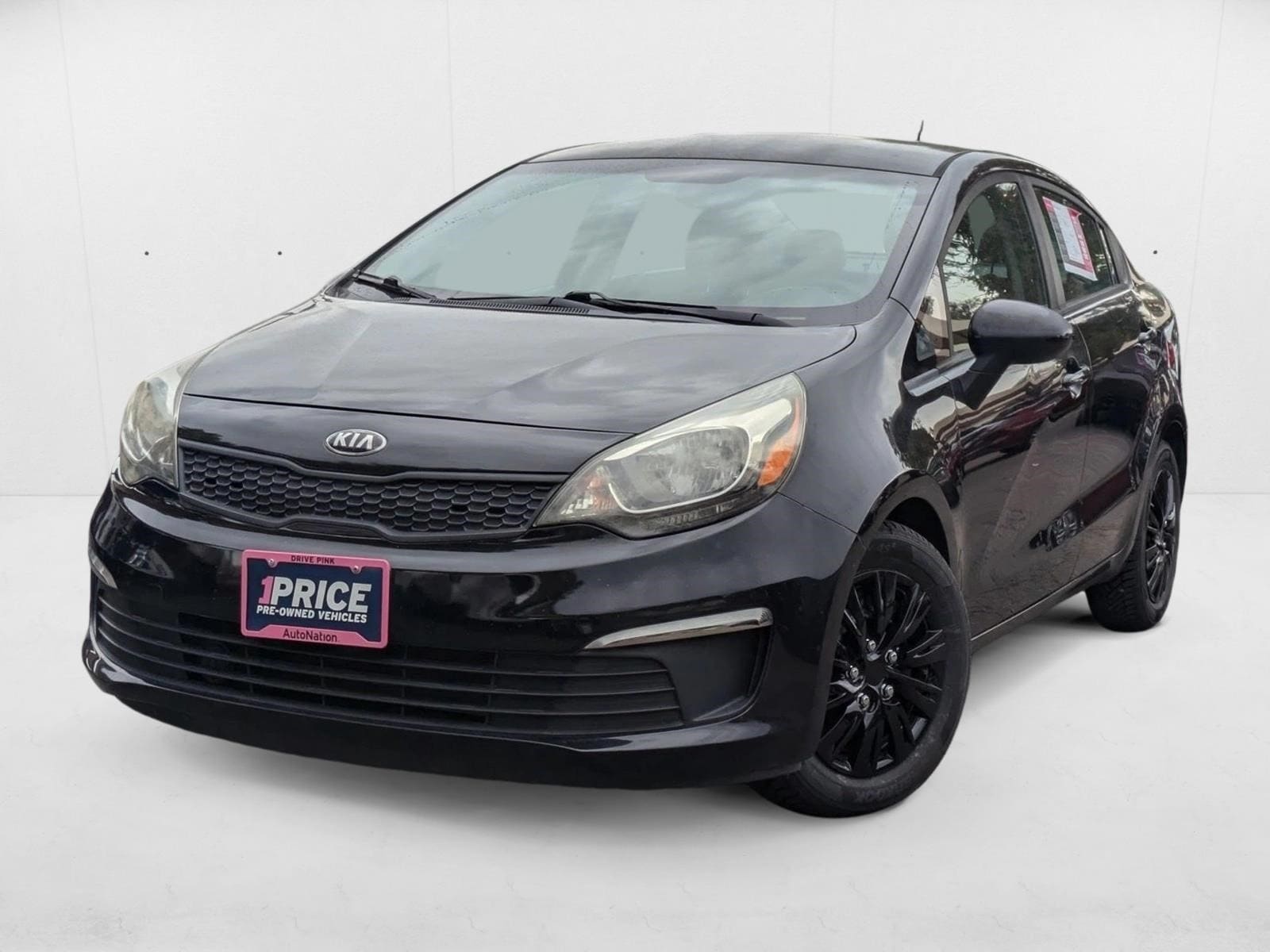 2017 Kia Rio