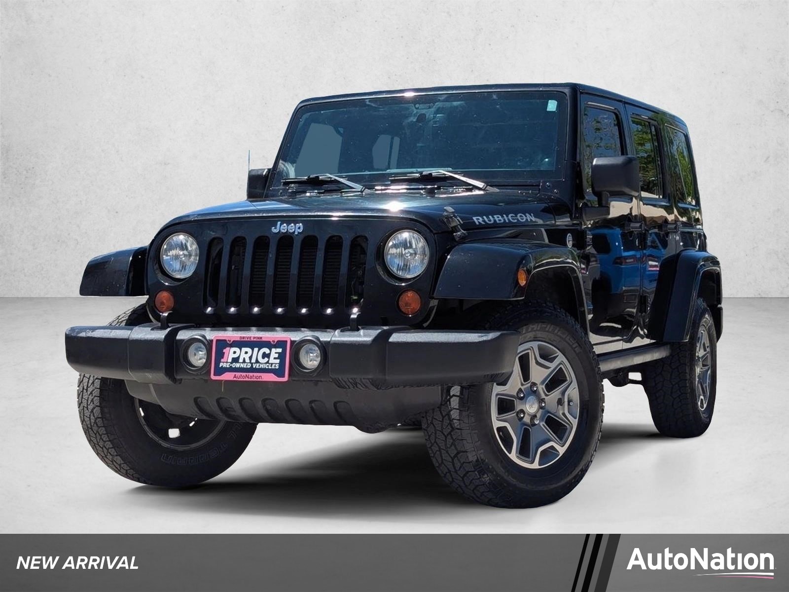 2013 Jeep Wrangler Rubicon's photo