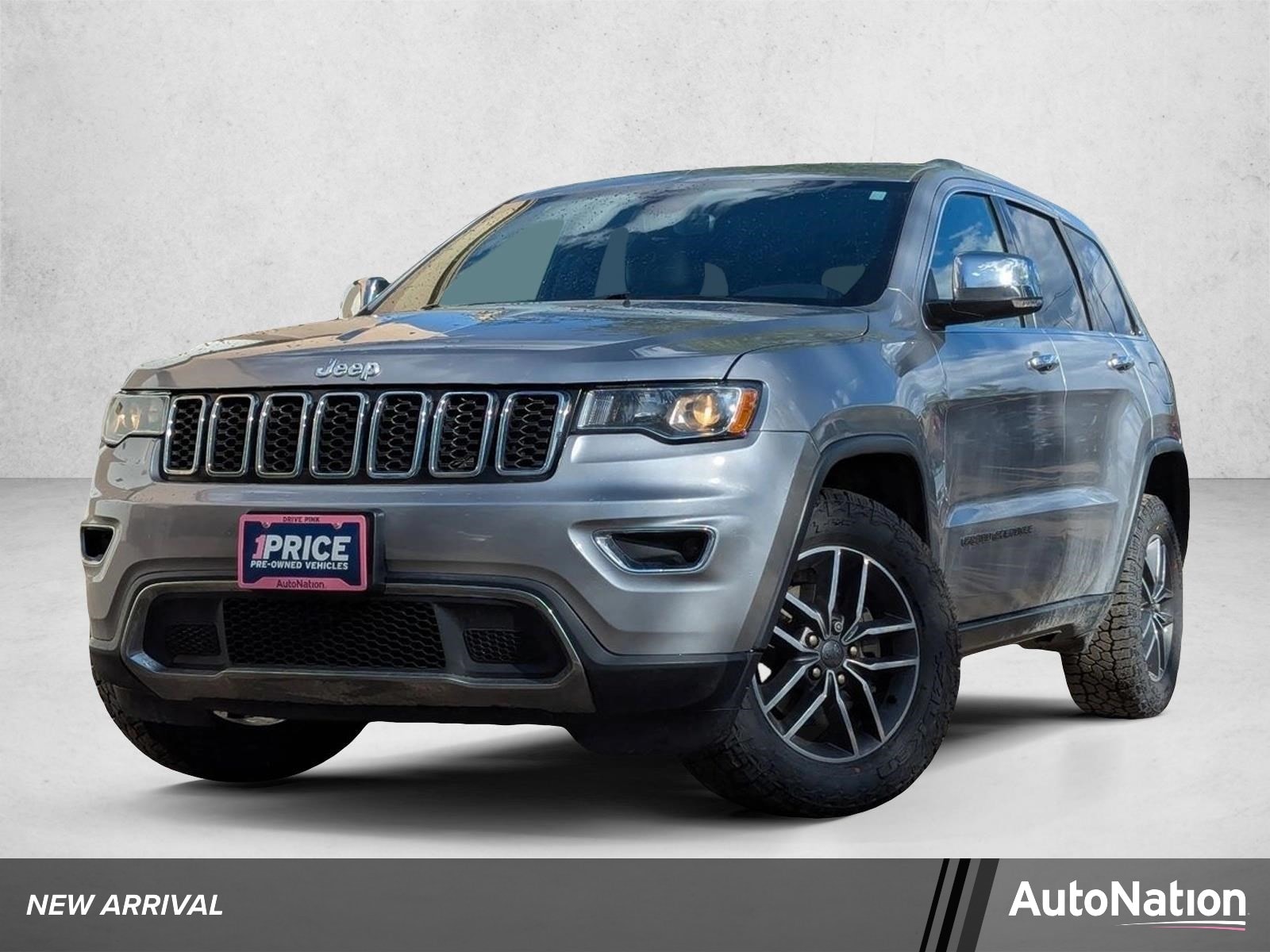 2020 Jeep Grand Cherokee Limited 4WD's photo