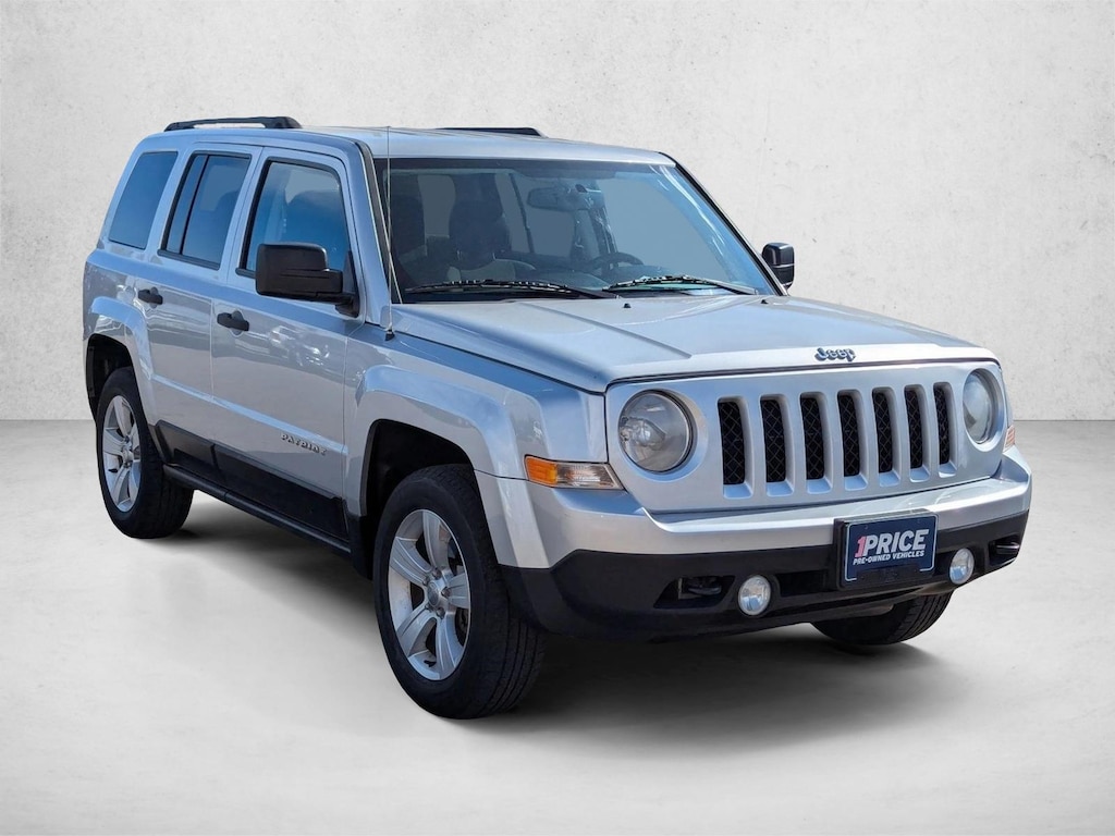 Used 2013 Jeep Patriot Sport Sport Utility