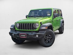 2025 Jeep Wrangler Sport SUV